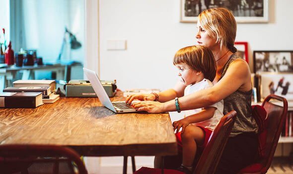 Remote working – tougher than it seemed?
