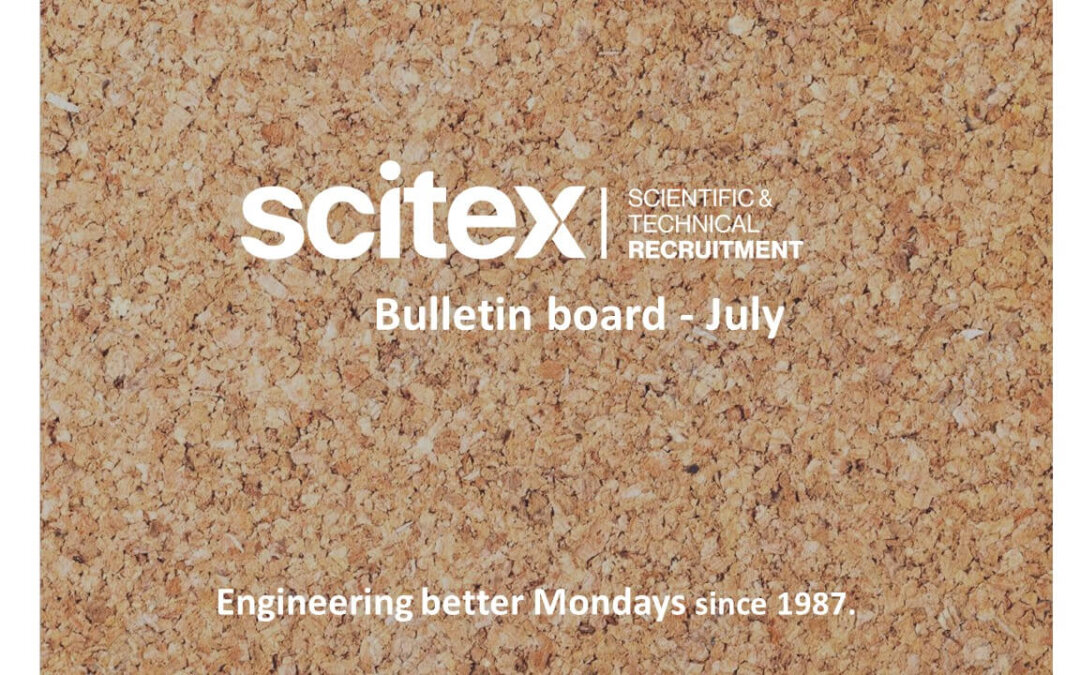 Company bulletin – July