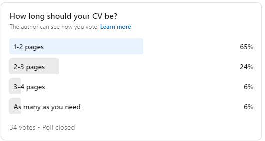 how-many-pages-length-content-structure-of-your-cv-scitex