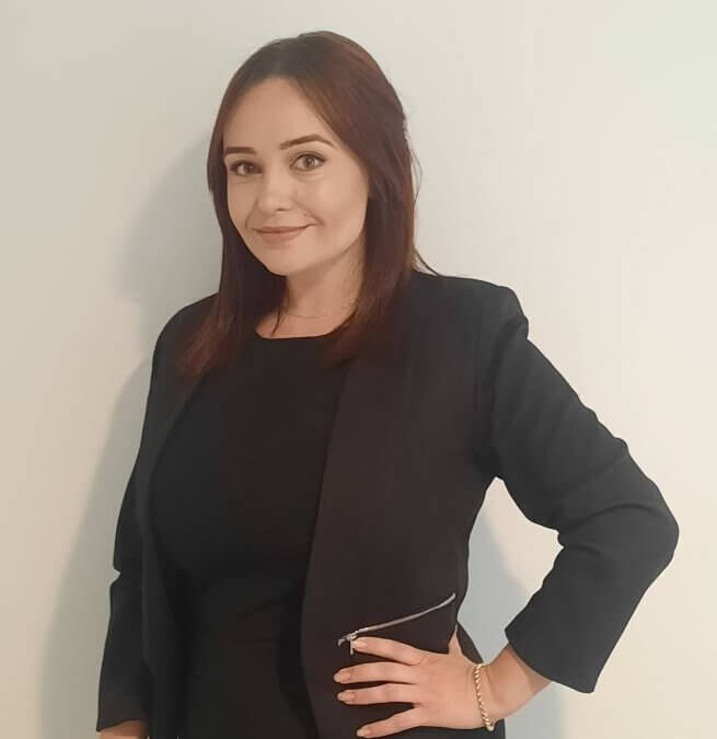 An Engineering & Industrial Recruitment specialist, welcome Sarah Coad